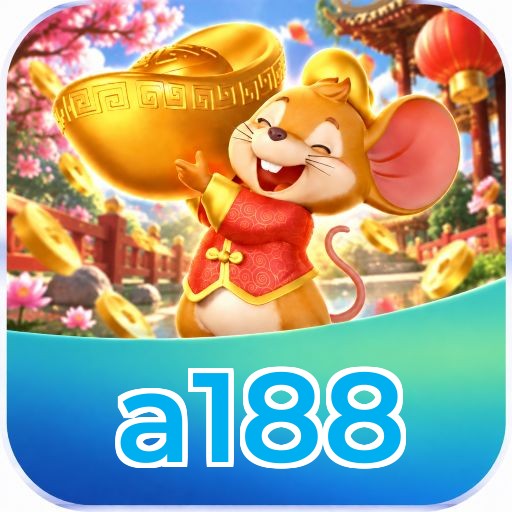 a188 Lottery - Logo Oficial