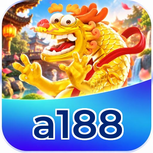 a188 Cassino ao Vivo - Logo Oficial
